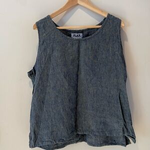 Flax Tank
